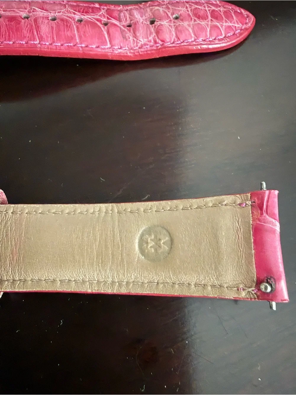 Michele vibrant pink